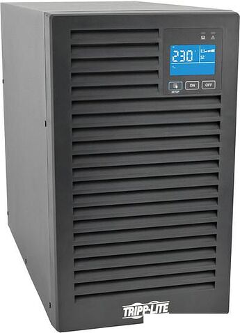 Источник бесперебойного питания Tripp Lite SmartOnline SUINT3000XLCD