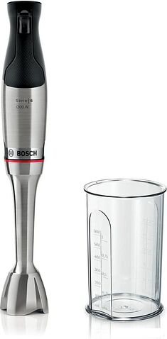 Погружной блендер Bosch ErgoMaster MSM6M810