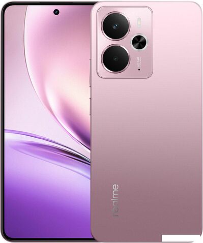 Телефон Realme 14 RMX5070 8GB/256GB международная версия (розовый)
