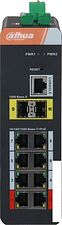 Управляемый коммутатор 2-го уровня Dahua IS4210-8GT-120