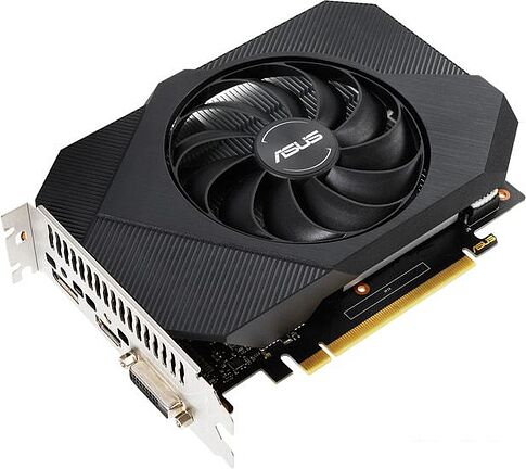 Видеокарта ASUS Phoenix GeForce GTX 1650 OC 4GB GDDR6 PH-GTX1650-O4GD6-P