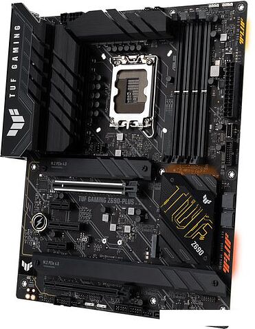 Материнская плата ASUS TUF Gaming Z690-Plus