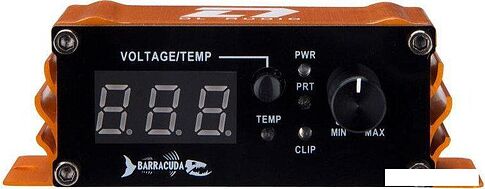 Автомобильный усилитель DL Audio Barracuda 1.1400 24V