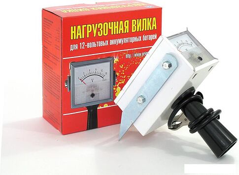 Тестер аккумуляторной батареи Орион HB-01