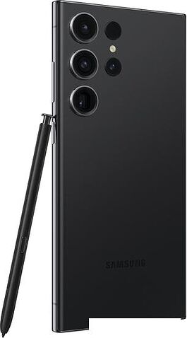 Смартфон Samsung Galaxy S23 Ultra SM-S918B/DS 12GB/1TB (черный фантом)