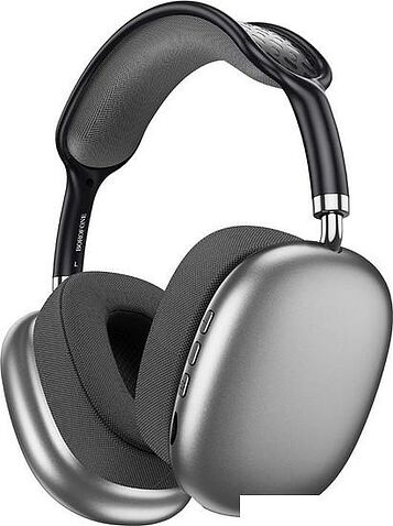 Наушники Borofone DBO06 (серый)