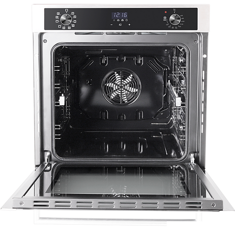 Электрический духовой шкаф Exiteq EXO-108 (черный)