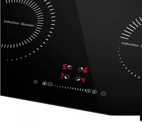 Варочная панель MAUNFELD CVI594STBKC