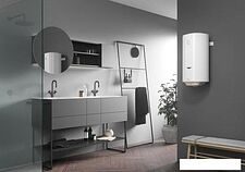Водонагреватель Ariston DUNE1 R INOX 80 V 1,5K SLIM PL