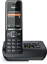 Радиотелефон Gigaset Comfort 550 (черный)