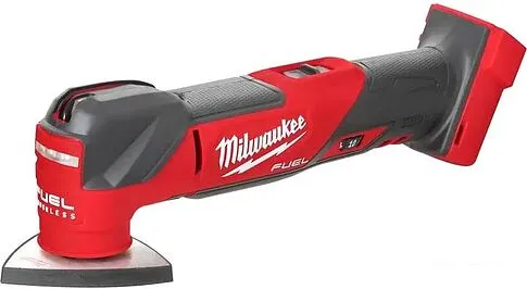 Мультифункциональная шлифмашина Milwaukee M18 Fuel FMT-0X 4933478491 (без АКБ, кейс)