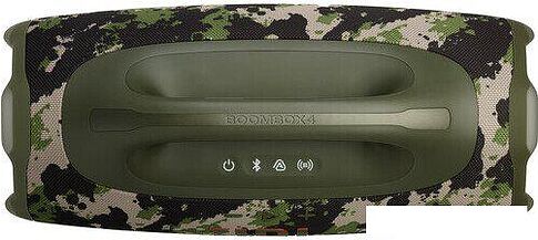 Беспроводная колонка JBL Boombox 4 (камуфляж)