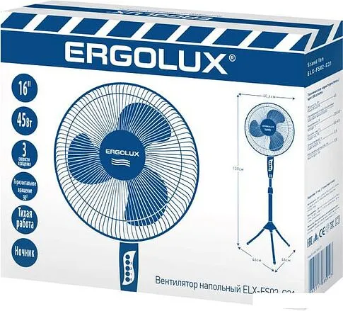 Вентилятор Ergolux ELX-FS02-C31