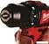 Дрель-шуруповерт Milwaukee M12 BDD-0 [4933441930]