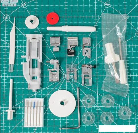 Швейная машина Janome 90E