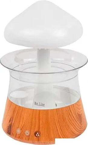 Электронный аромадиффузор EL15 Гриб CH06-2 (дерево)