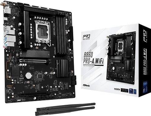 Материнская плата ASRock B860 Pro-A WiFi