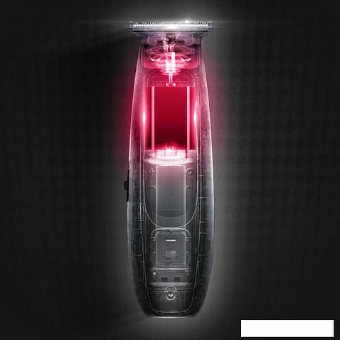 Машинка для стрижки волос Rowenta Cut & Style Stylization Karl Lagerfeld TN182LF0