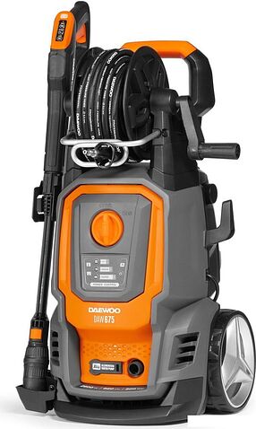Мойка высокого давления Daewoo Power DAW 675