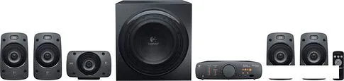 Акустика Logitech Surround Sound Speakers Z906