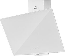 Кухонная вытяжка LEX Meta GS 600 (белый)