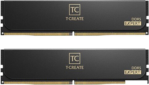 Оперативная память Team T-Create Expert 2x48ГБ DDR5 6800 МГц CTCED596G6800HC36DDC01