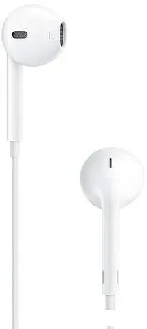 Наушники с микрофоном Apple EarPods with Remote and Mic (MD827)