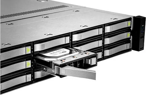 Сетевой накопитель In Win IW-RS212-07 800W