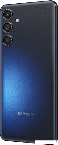Телефон Samsung Galaxy M55 5G 8GB/128GB (темно-синий)