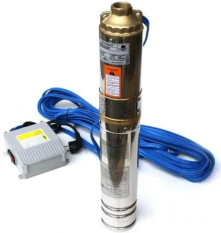 Скважинный насос OMNIGENA EVJ 1,2-100-0,75