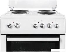 Кухонная плита Nordfrost (Nord) EE 6061 W