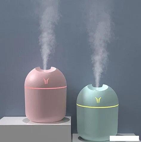 Увлажнитель воздуха Sundays TBD0603344203 (голубой)