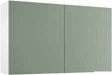 Шкаф навесной ЭлиГард Urban ШНС2 120/73 (самшит)