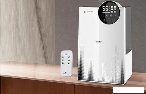 Увлажнитель воздуха Loriot Soprano LHS-C450E