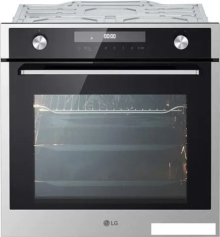 Электрический духовой шкаф LG WSEZD7225S1
