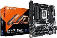 Материнская плата Gigabyte B860M DS3H (rev. 2.2)