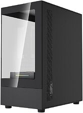 Корпус Powercase Vision Micro M1 ARGB CVMM1B-A3