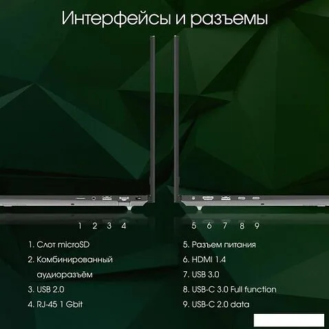 Ноутбук Digma Pro Fortis DN15P3-8DXW03