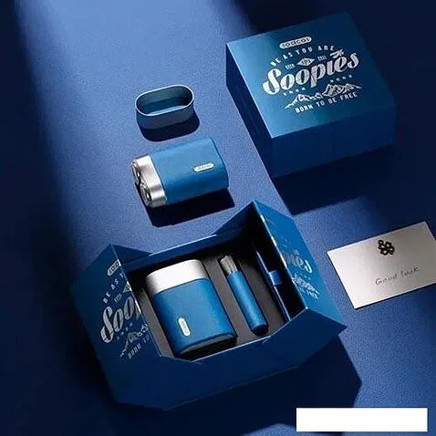 Электробритва Soocas SP1 (синий)