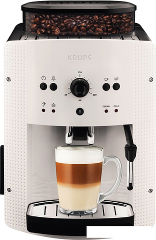 Эспрессо кофемашина Krups EA 8105