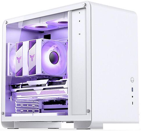 Корпус Jonsbo U4 Mini (белый)