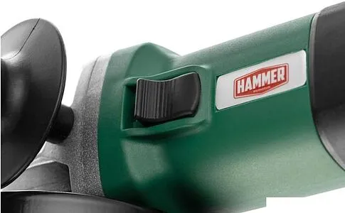 Угловая шлифмашина Hammer USM850D