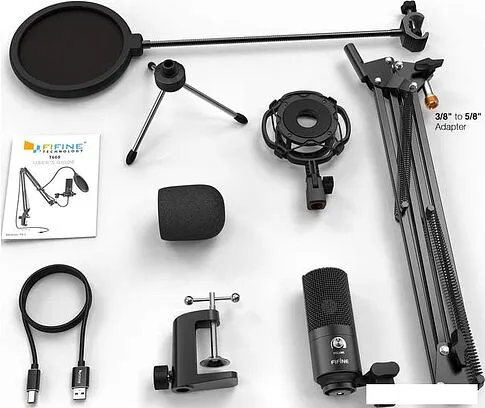 Микрофон FIFINE T669