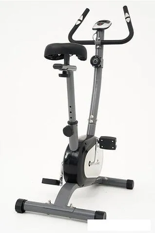 Велотренажер Calviano Fit Total Grey