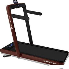 Электрическая беговая дорожка Titanium Masters Slimtech S60 (коричневый) Электрическая беговая дорожка Titanium Masters Slimtech S60 (коричневый)