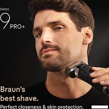 Электробритва Braun Series 9 Pro+ 9667cc