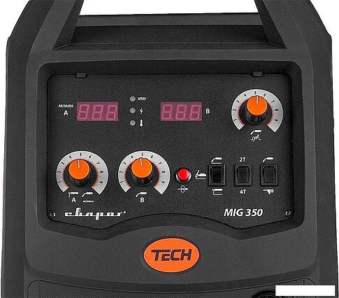 Сварочный инвертор Сварог MIG 350 TECH N258
