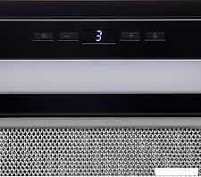 Кухонная вытяжка Konigin Insait 60 (черный)