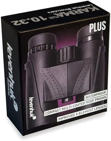 Бинокль Levenhuk Karma Plus 10x32 [67709]