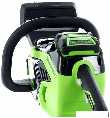 Аккумуляторная пила Greenworks GD40CS18K2 2005807UA (с 1-им АКБ 2 Ач)